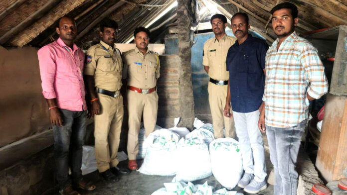 Excise Police