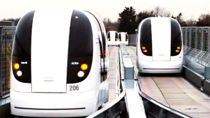 Pod Taxis