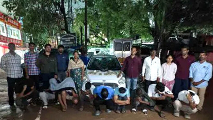 Hyderabad