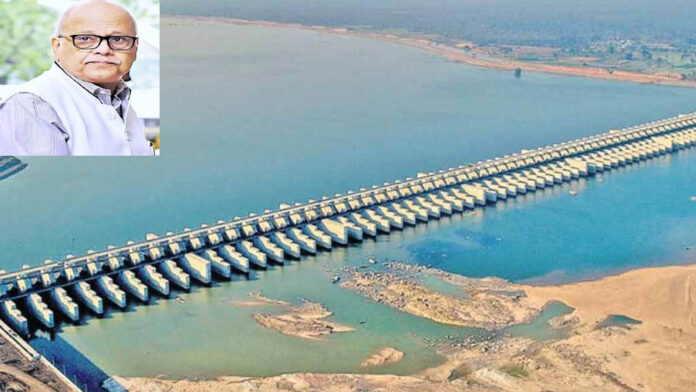 Kaleshwaram Commission