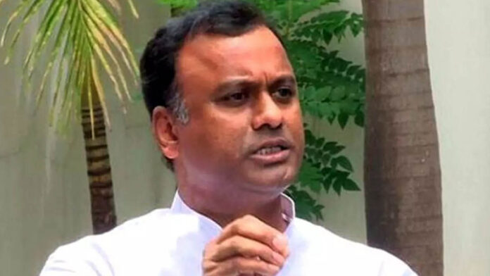 MLA Komatireddy Rajgopal Reddy
