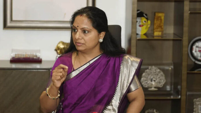 MLC Kavitha