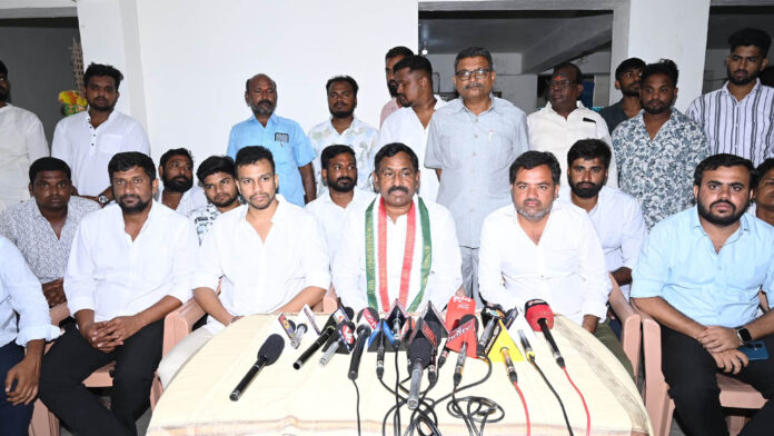 Manala Mohan Reddy