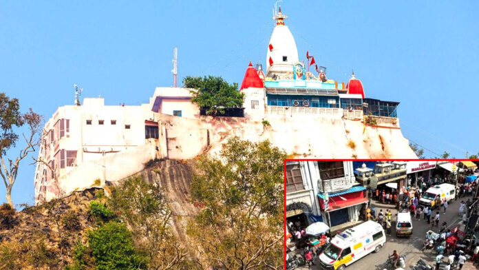 Manasa Devi Temple