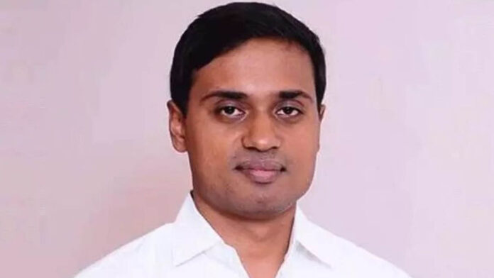 Mithun Reddy