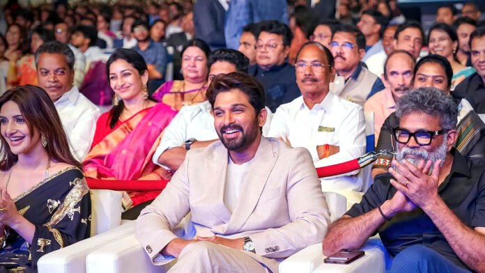 Allu Arjun