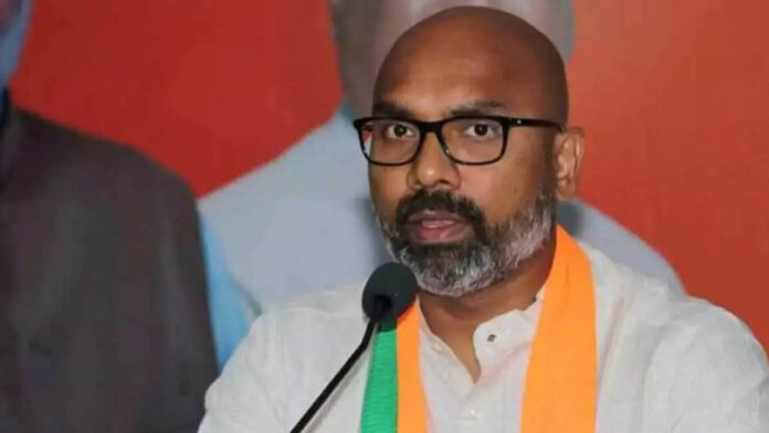 MP Aravind