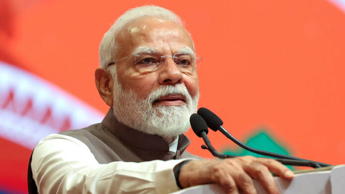 PM Modi