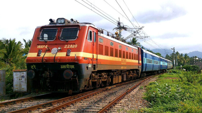 Railway Passengers
