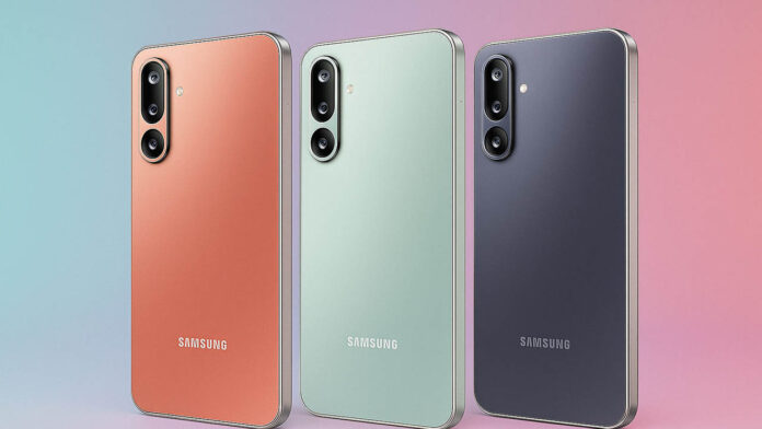 Samsung Galaxy F36