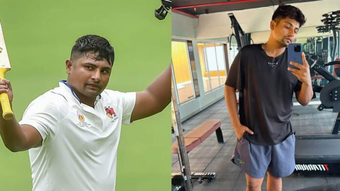 Sarfaraz Khan