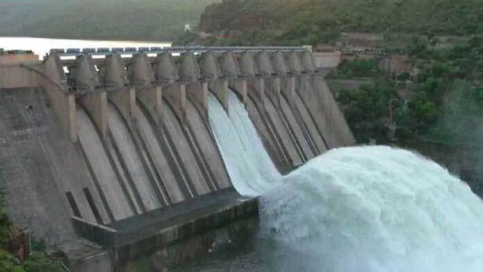 Srisailam Project