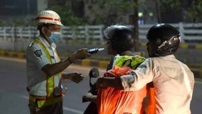 Traffic Police