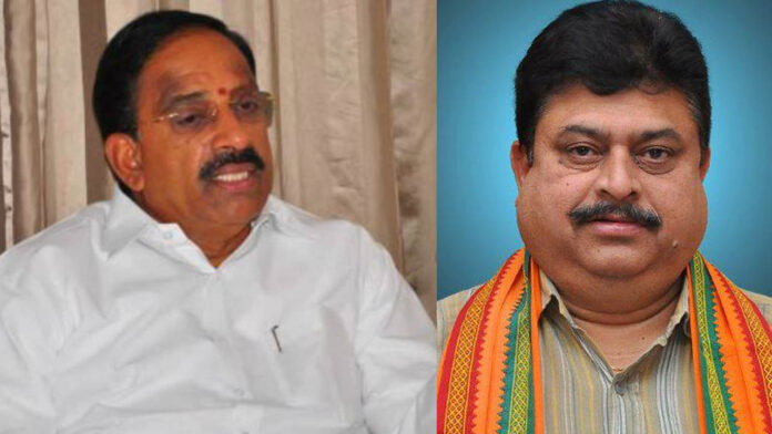 Agriculture Minister
