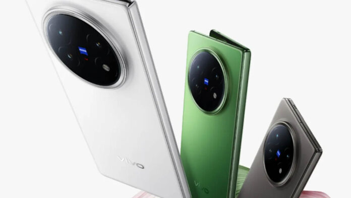 Vivo X Fold 5