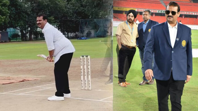 HCA | HCAలో షాకింగ్​ ఇన్సిడెంట్​.. అధ్యక్షుడు జగన్ మోహన్ రావు సస్పెన్షన్​