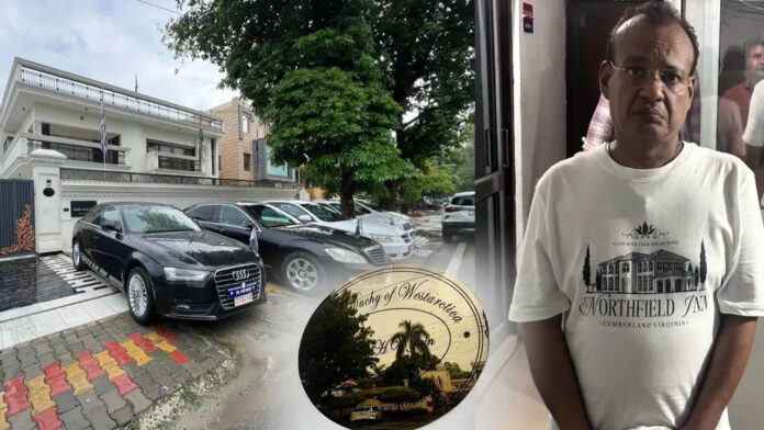 fake embassy | గుర్తింపు లేని దేశాలకు రాయబారి.. ప్రధాని, ప్రముఖులతో ఫొటోలు.. భారీ మోసానికి తెర లేపిన ఘనుడు..