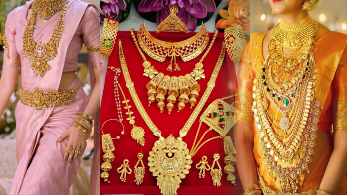 Today Gold Price | ఈ రోజు కాస్త శాంతించిన బంగారం ధ‌ర‌లు.. ఏయే న‌గ‌రాల‌లో ఎంత ఉన్నాయంటే..!