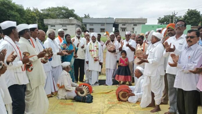 Namdev Maharaj | నాందేవ్ మహారాజ్ పుణ్యతిథి వేడుకలు