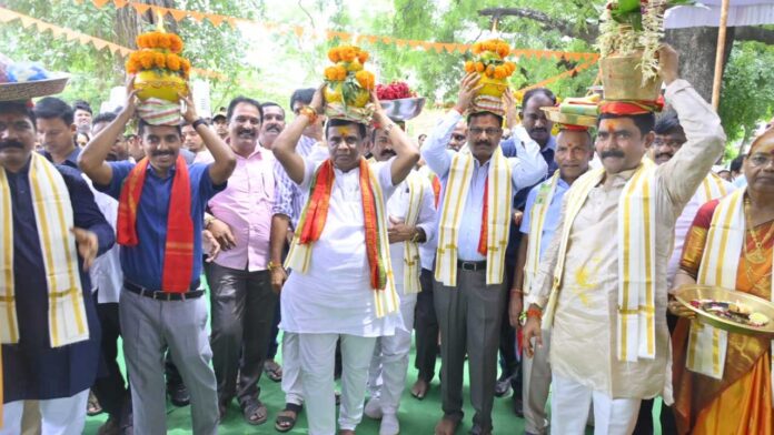 TGO's Nizamabad