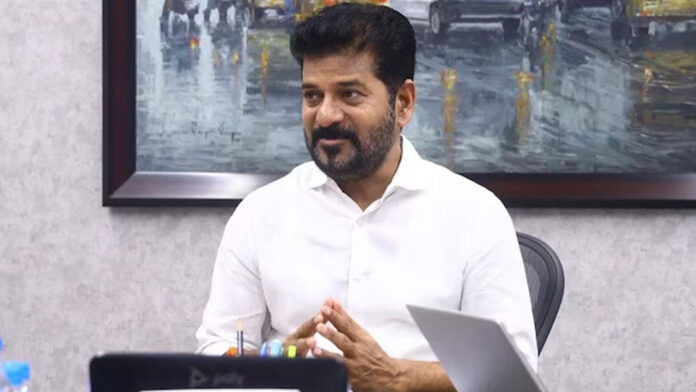 CM Revanth Reddy