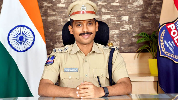 CP Sai Chaitanya