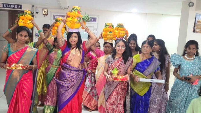 Bonalu festival
