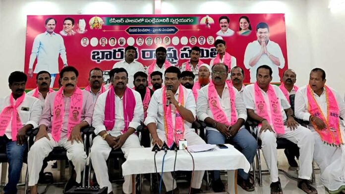 Ex Mla Jeevan Reddy