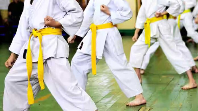 Judo selections
