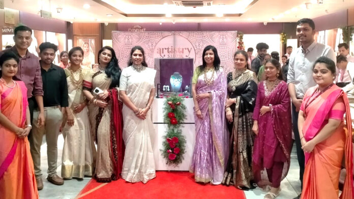 Malabar Gold and Diamonds Showroom
