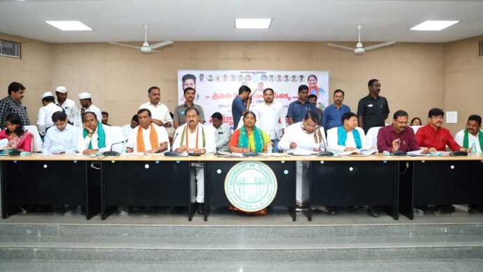 Minister Seethakka