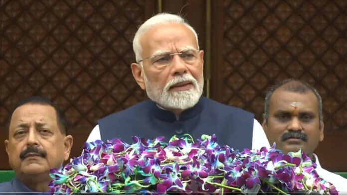 PM Modi