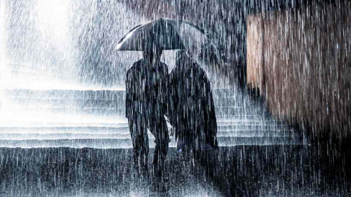 rain