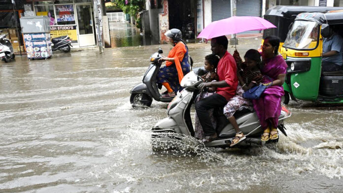 Heavy Rains