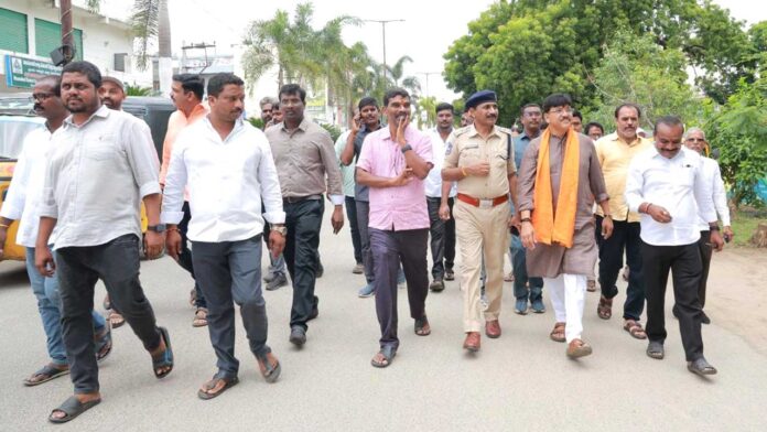 Mla Rakesh reddy