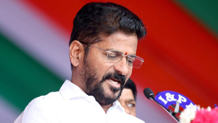 CM Revanth Reddy