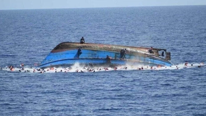 African Boat