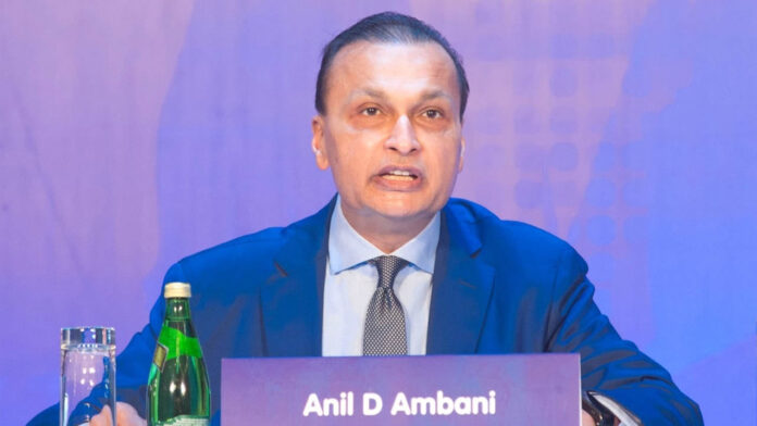 Anil Ambani