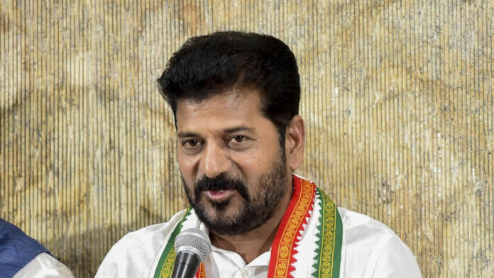 CM Reavnth Reddy