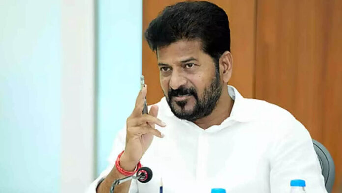 CM Revanth Reddy