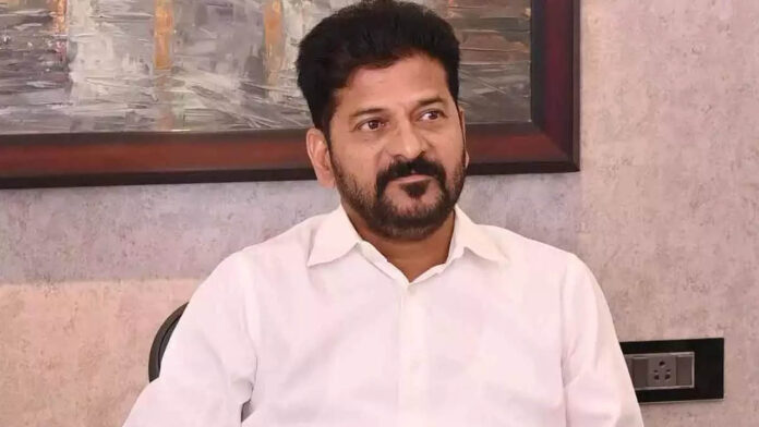 CM Revanth Reddy CM Revanth Reddy