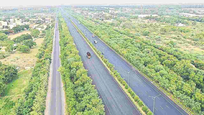 Green Field Express Way