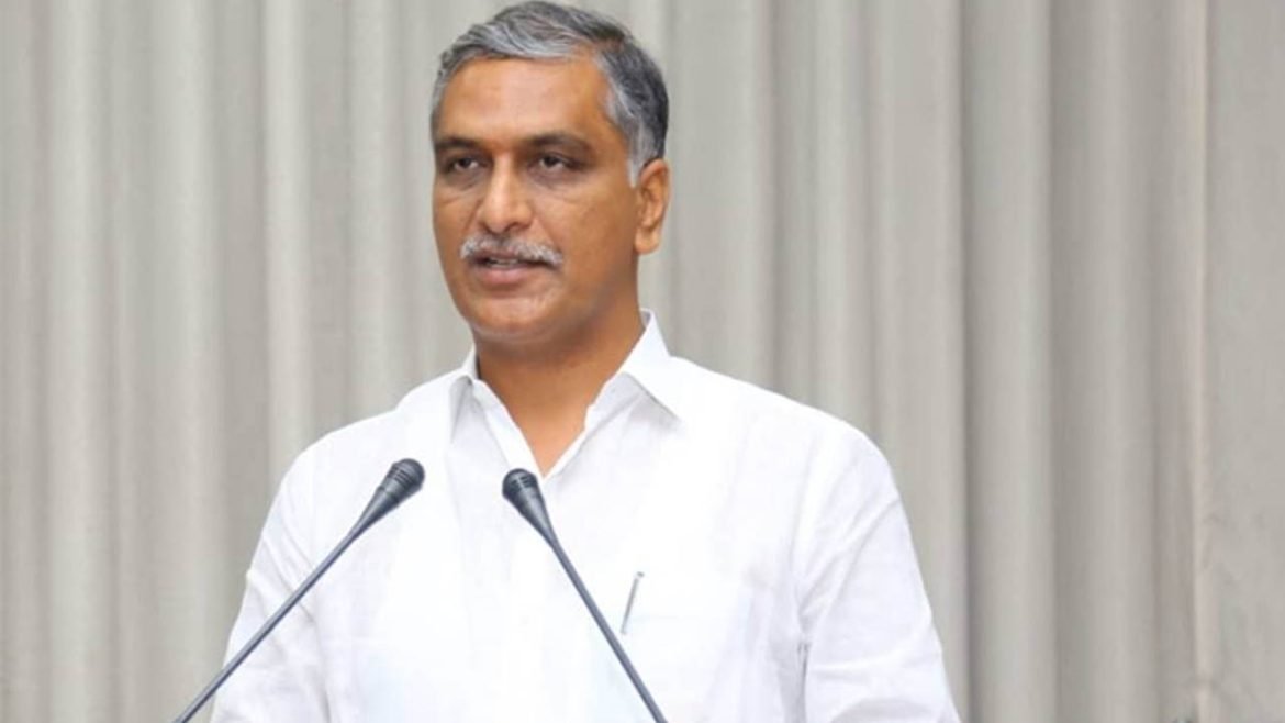 Harish Rao