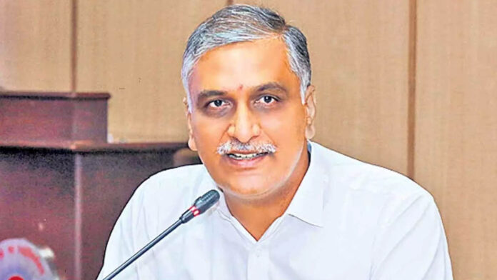 Harish Rao