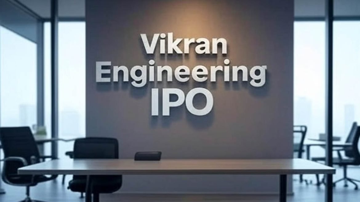 Vikran Engineering IPO