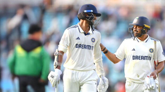 Ind vs Eng