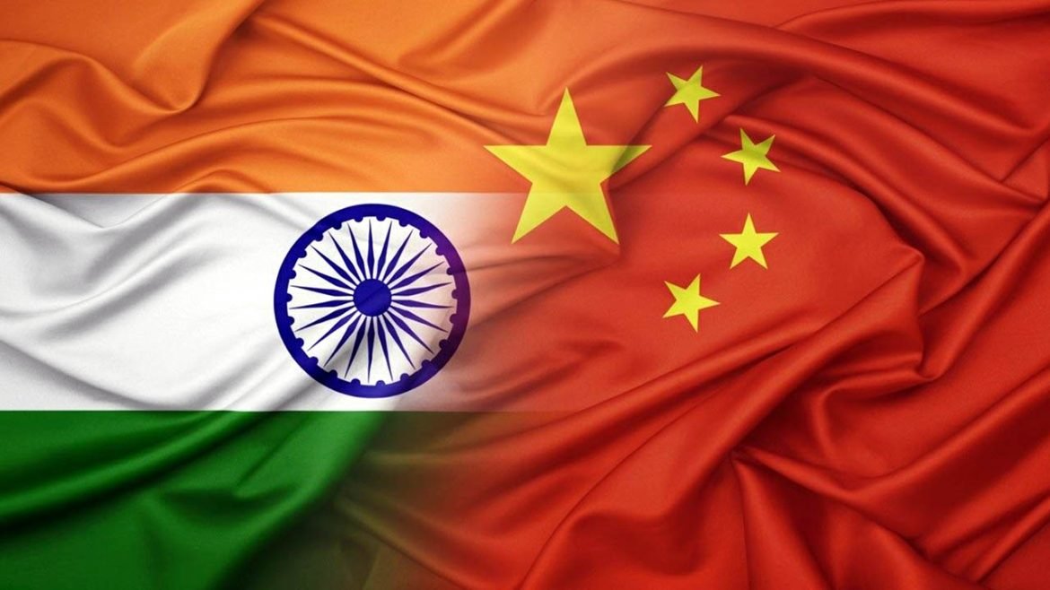 India - China