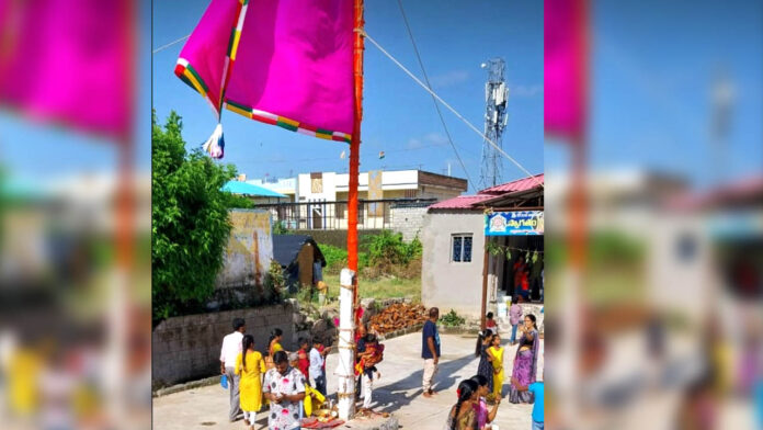 Jenda Balaji Festival