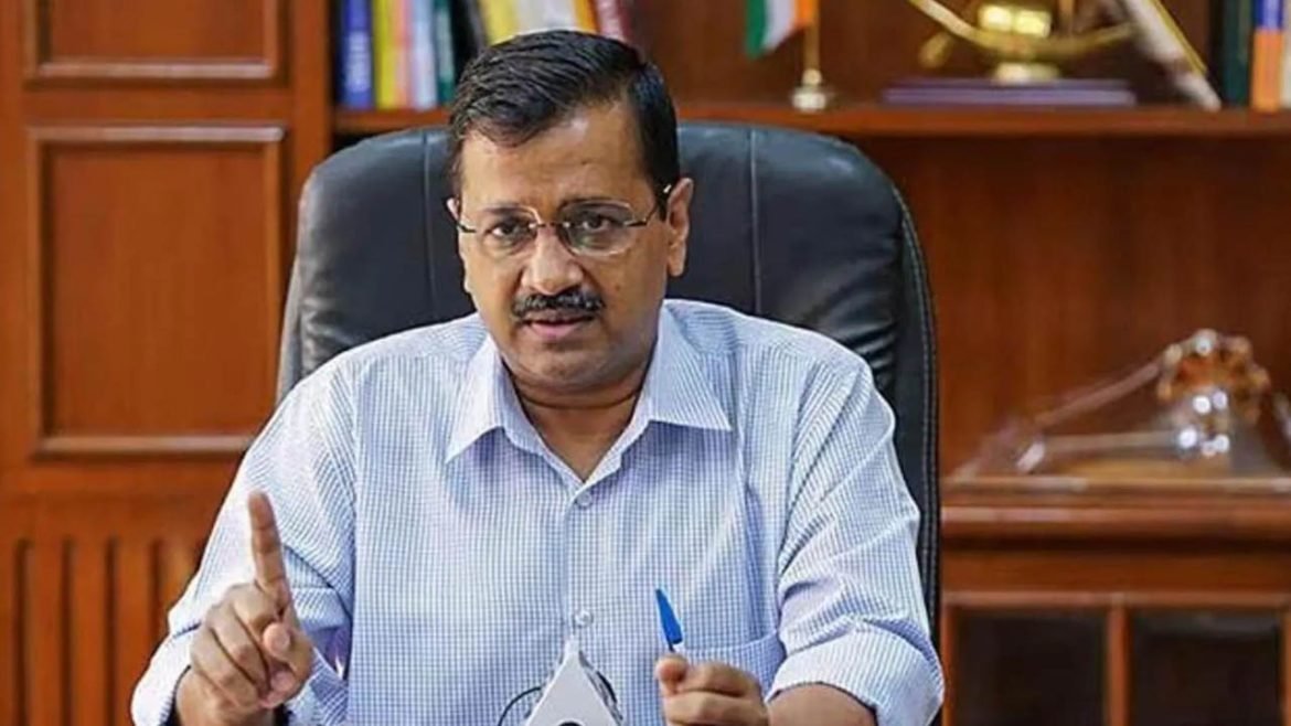 Arvind Kejriwal