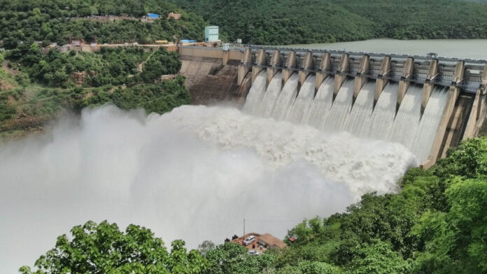 Krishna River
